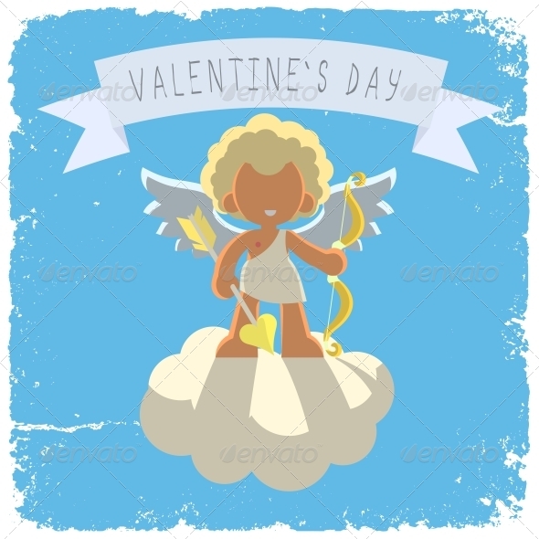 Cupid on a Cloud Cupid on a Cloud