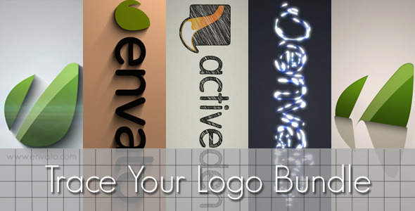 Logo Tracer Bundle Logo Tracer Bundle