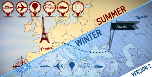 World Trip Summer Winter World Trip Summer Winter
