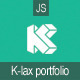 Klax - Responsive Team, Portfolio, Products Grid - CodeCanyon Item for Sale