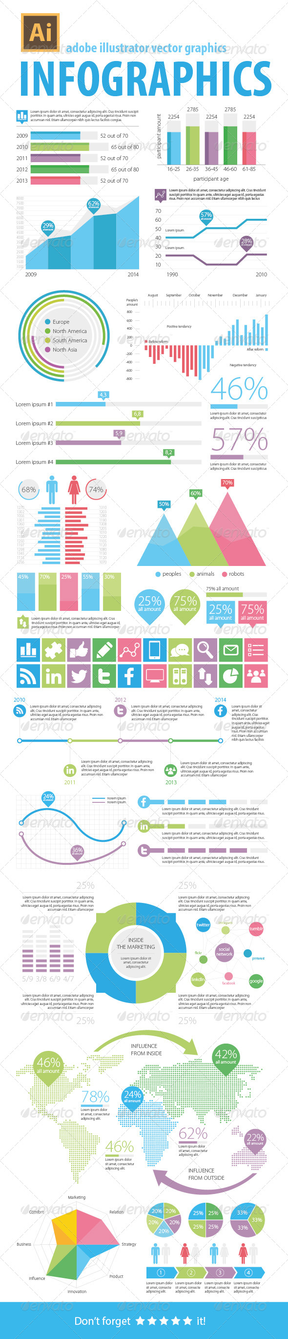 GraphicRiver Clear Business Infographic Elements 6566102 GraphicRiver Clear Business Infographic Elements 6566102