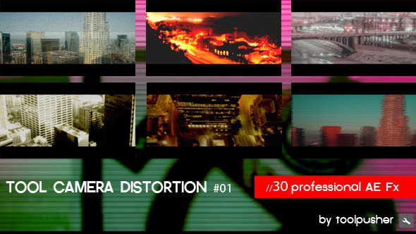 Tool Camera Distortion Fx 01 Tool Camera Distortion Fx 01