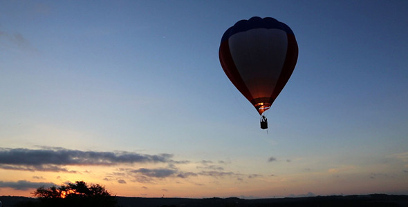 Hot Air Balloon Hot Air Balloon