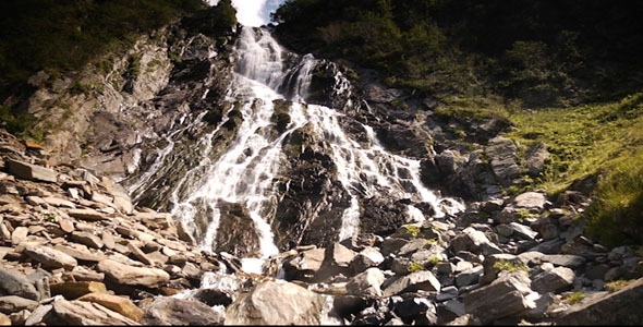 Big Waterfall Big Waterfall