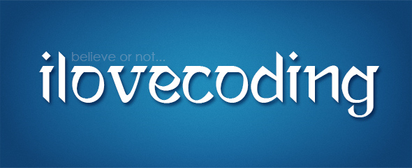ilovecoding
