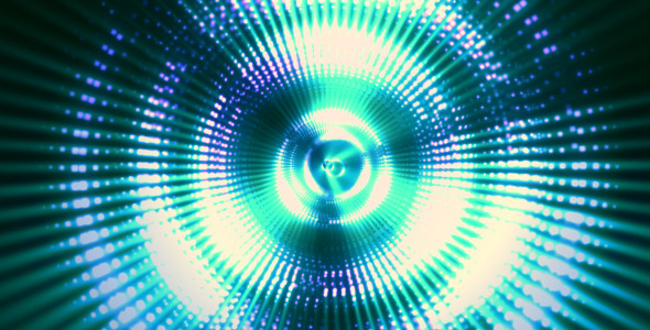 Abstract Circle Rays 02 Abstract Circle Rays 02