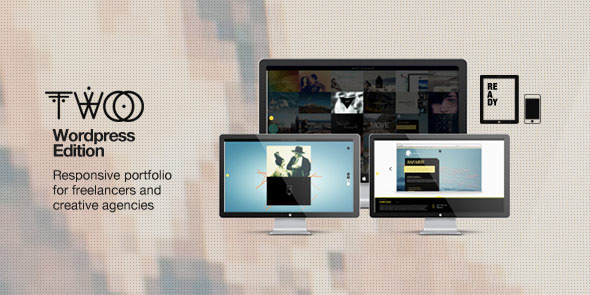Folio Two Wordpress Edition Folio Two Wordpress Edition