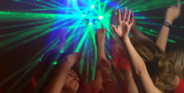 Cheerful Crowd Cheerful Crowd