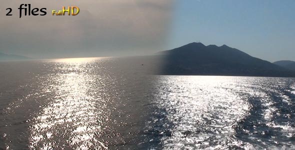 Shiny Sea Shiny Sea