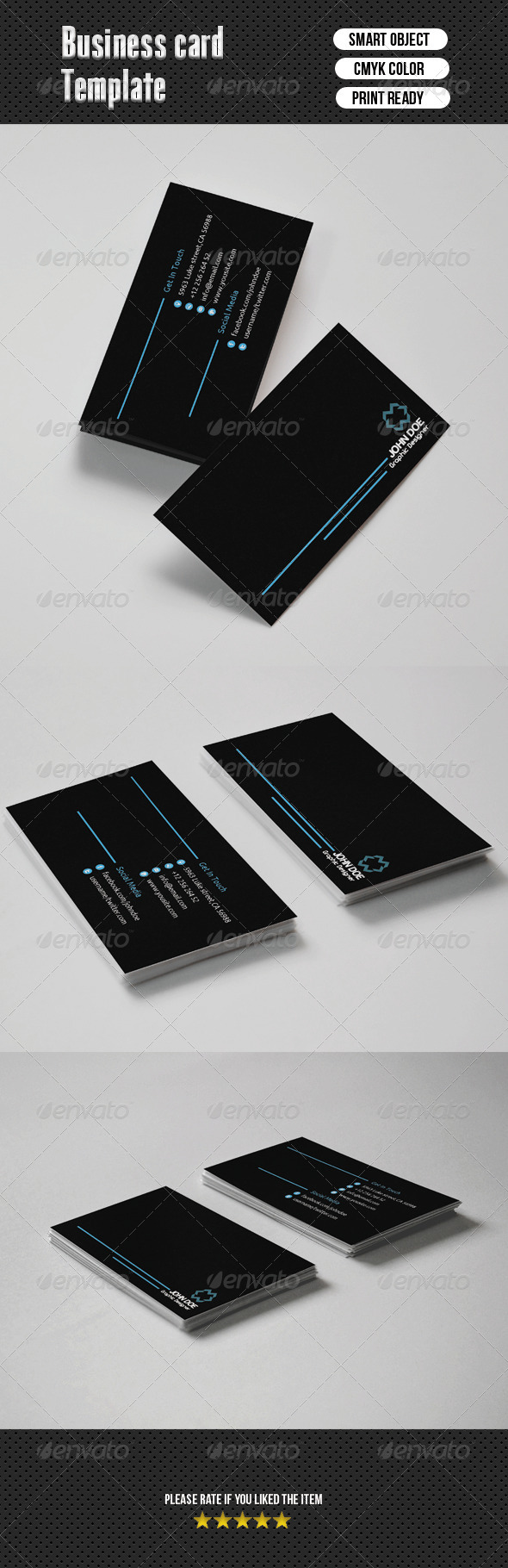 Business Card - Corporate Business Cards