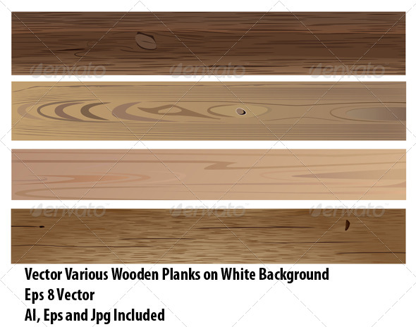 Wooden Planks Wooden Planks