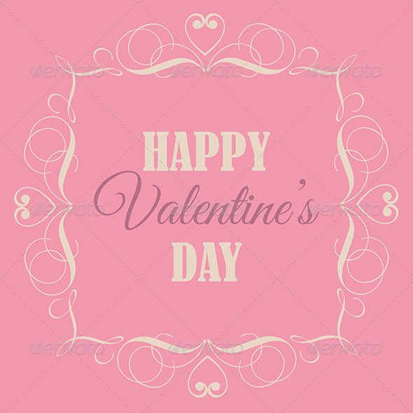 Valentine s Day Background Valentine s Day Background