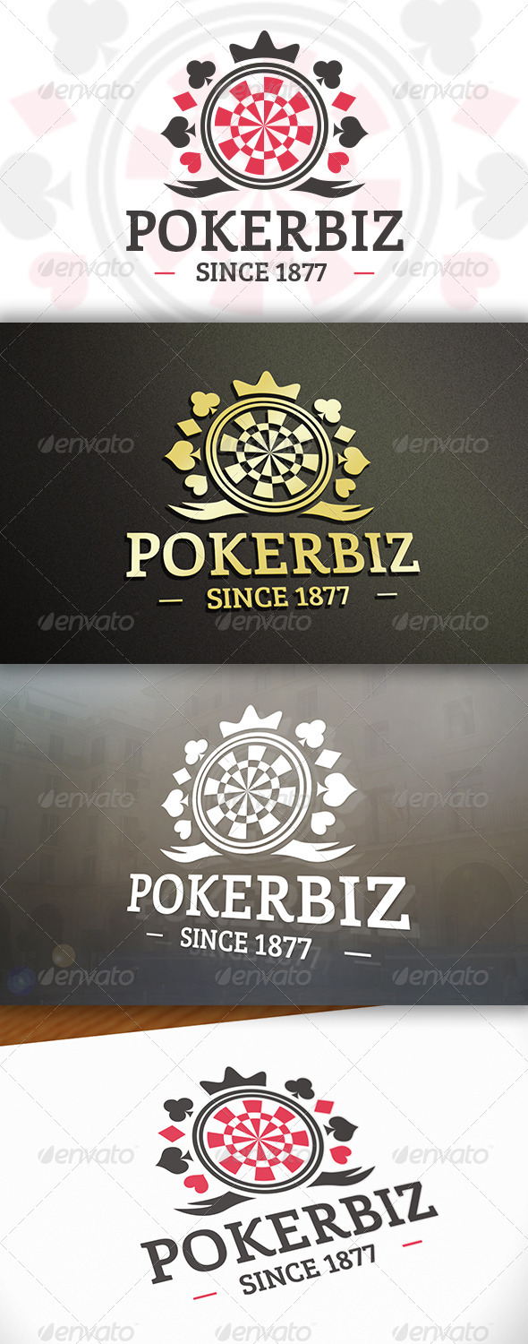 Poker Logo