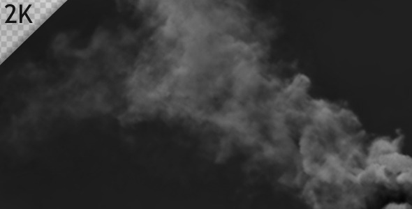 Turbulent Smoke Pack Pre Keyed 2K Turbulent Smoke Pack Pre Keyed 2K