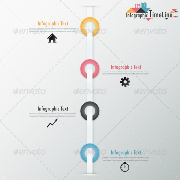 GraphicRiver Modern Infographics Timeline 6624381 GraphicRiver Modern Infographics Timeline 6624381