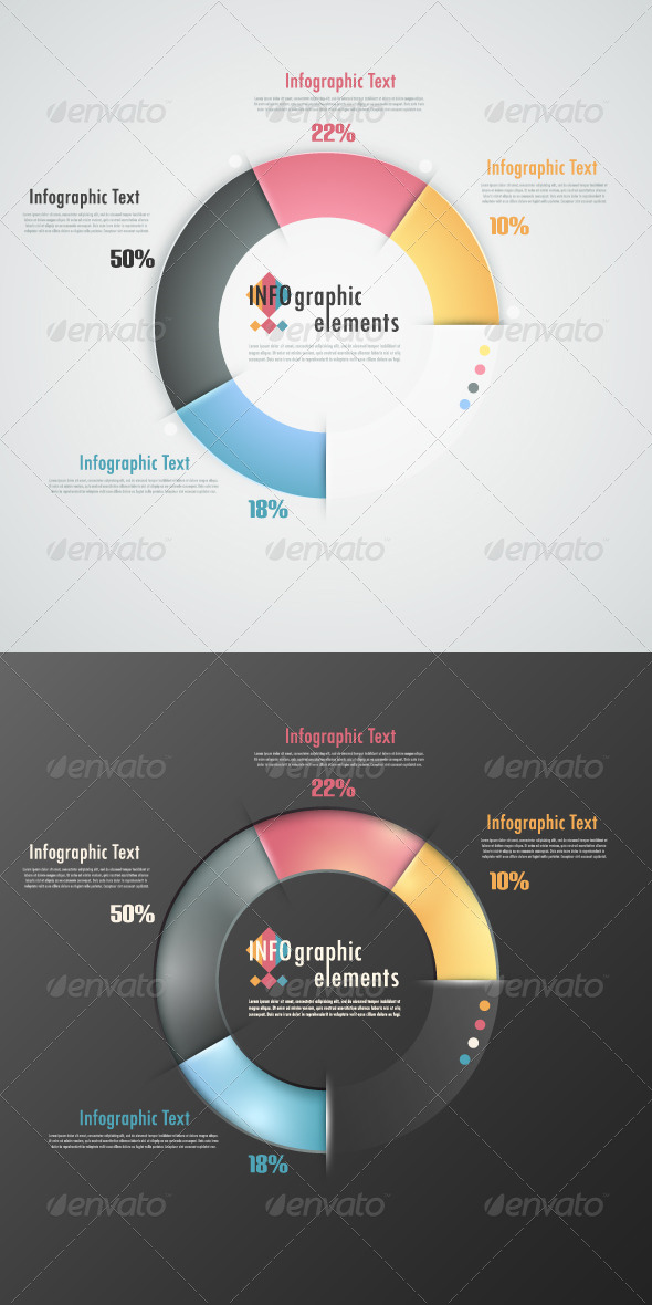 GraphicRiver Modern Infographics Options Banner Two Versions 6624420 GraphicRiver Modern Infographics Options Banner Two Versions 6624420