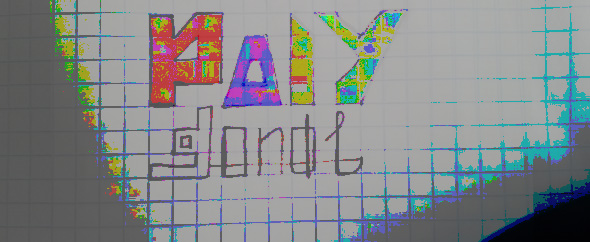 polygonal