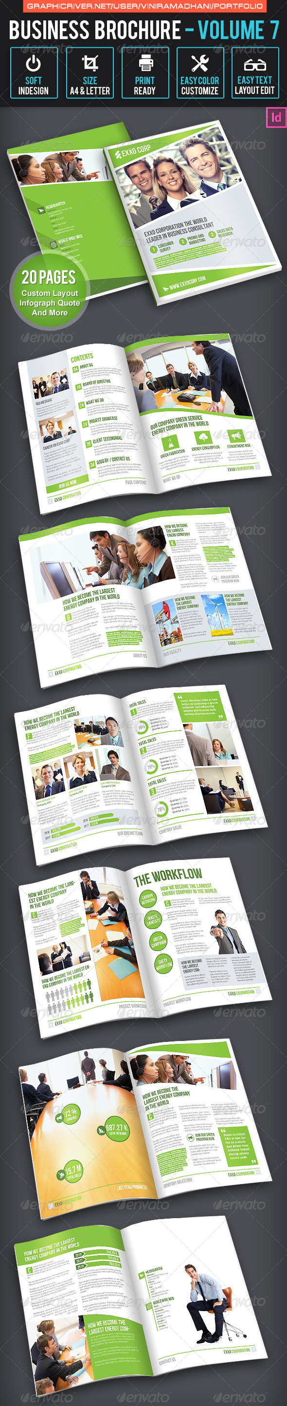 Business Brochure Volume 7 Business Brochure Volume 7