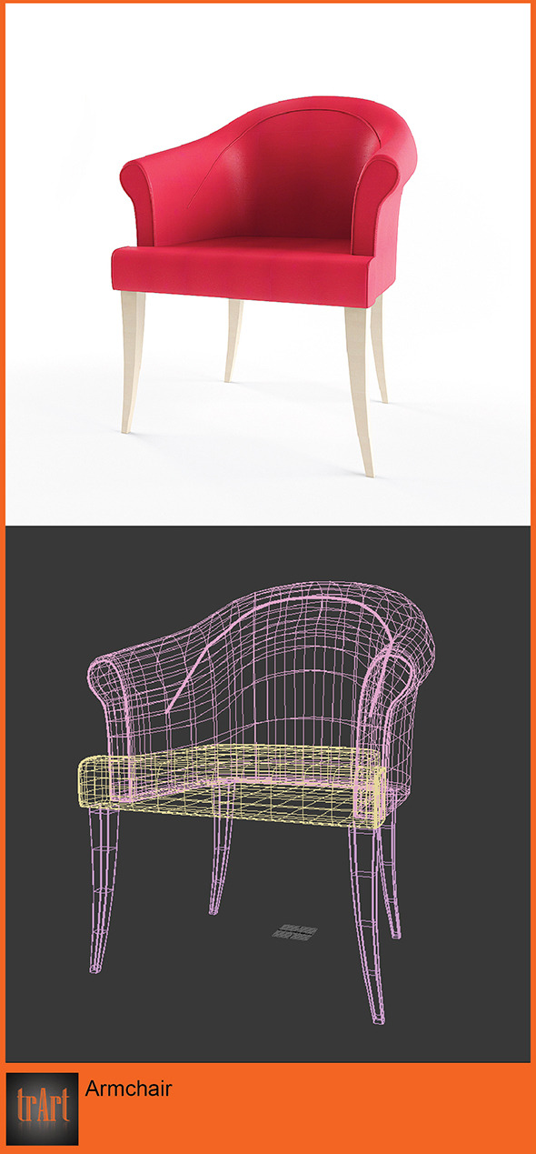 Realistic Sofa bench Realistic Sofa bench