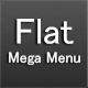 CSS3 Flat Mega Menu CSS3 Flat Mega Menu - CodeCanyon Item for Sale