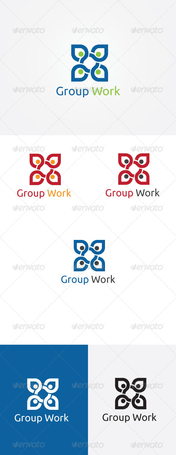 Group People Logo Group People Logo