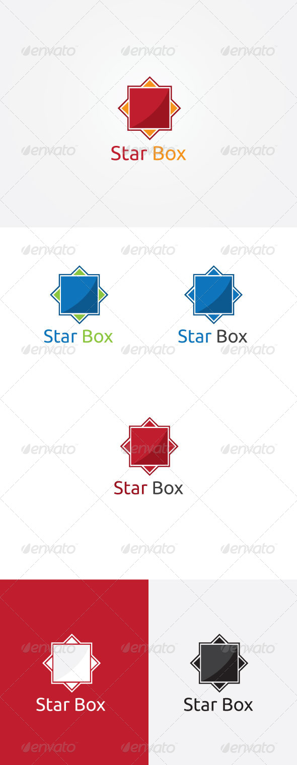 Star Box Logo