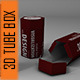 3D Tube Box Mockup 3D Tube Box Mockup - GraphicRiver Item for Sale