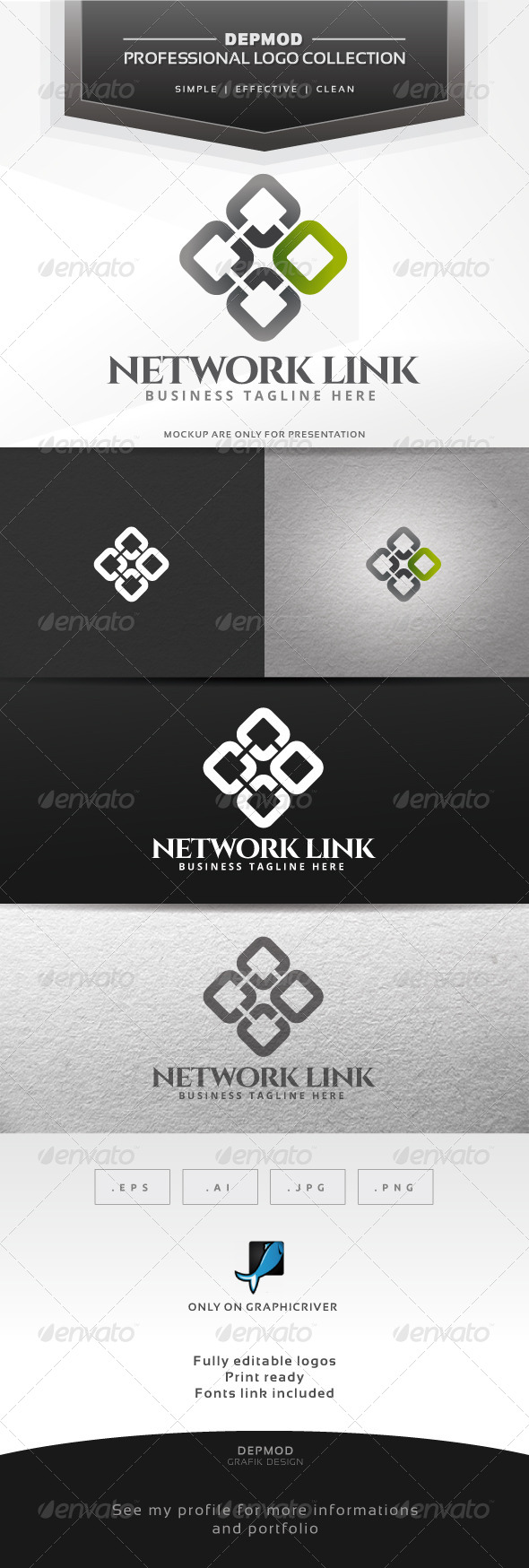 Network Link Logo Network Link Logo