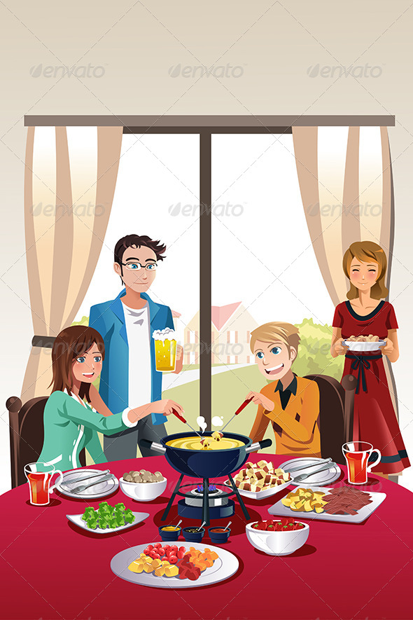 Fondue Party Fondue Party