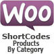 Woocommerce ShortCodes Products By Categories Woocommerce ShortCodes Products By Categories - CodeCanyon Item for Sale