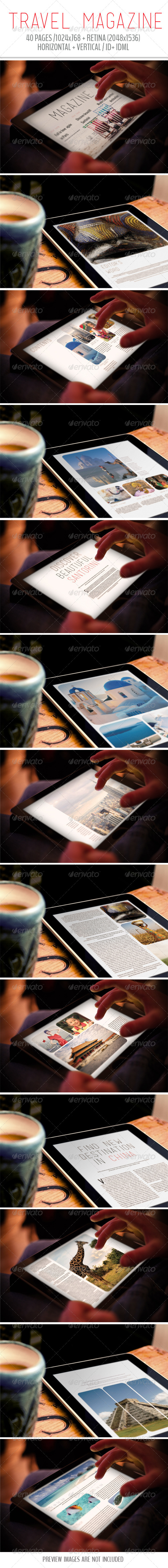 iPad & Tablet Travel Magazine iPad & Tablet Travel Magazine