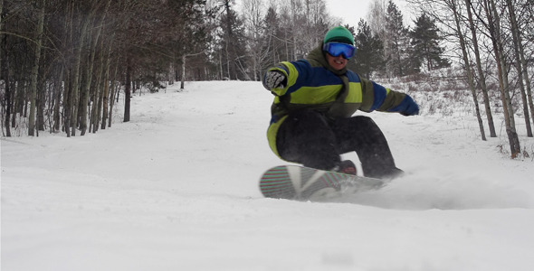 Three Snowboarders Three Snowboarders