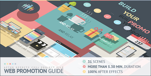 Web Promotion Guide Web Promotion Guide