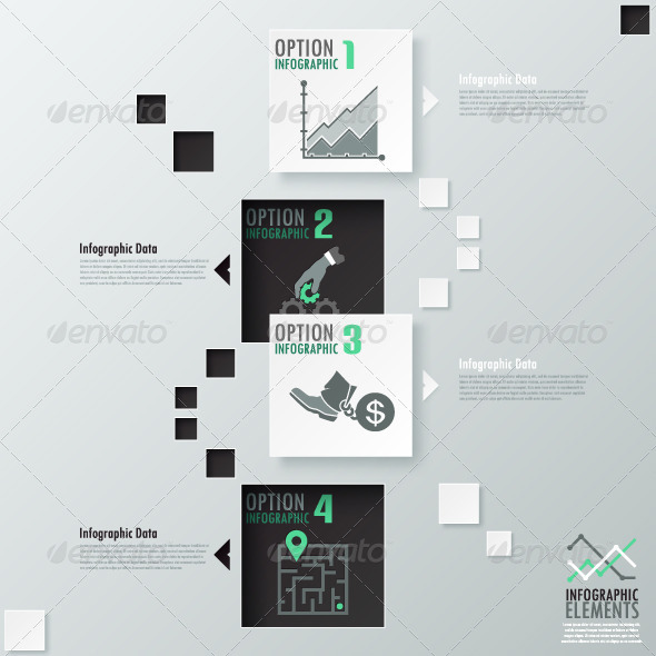 GraphicRiver Modern Infographics Options Banner 6671448 GraphicRiver Modern Infographics Options Banner 6671448