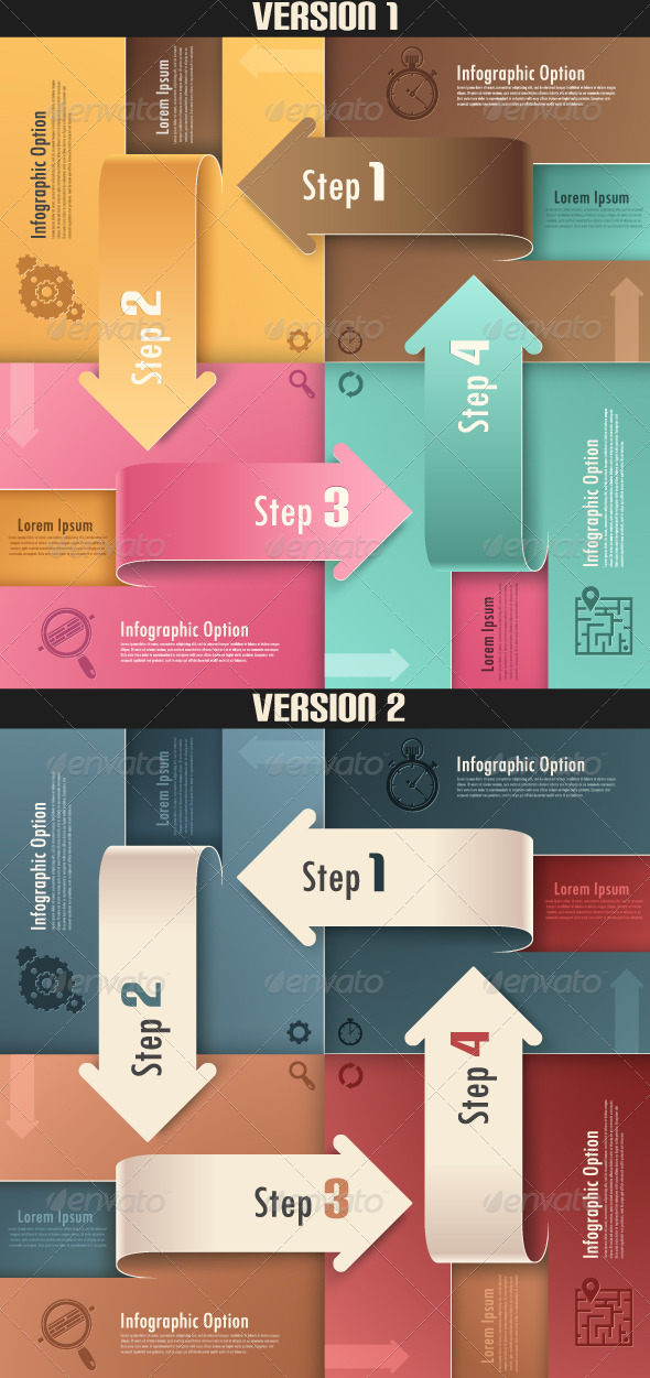 GraphicRiver Modern Infographics Options Banner Two Versions 6671539 GraphicRiver Modern Infographics Options Banner Two Versions 6671539