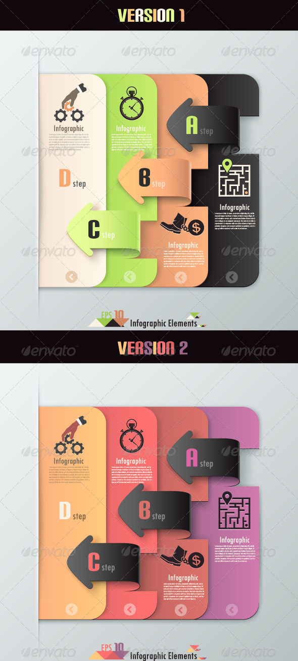 GraphicRiver Modern Infographics Options Banner Two Versions 6671589 GraphicRiver Modern Infographics Options Banner Two Versions 6671589