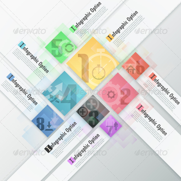 GraphicRiver Modern Infographics Options Banner 6672107 GraphicRiver Modern Infographics Options Banner 6672107