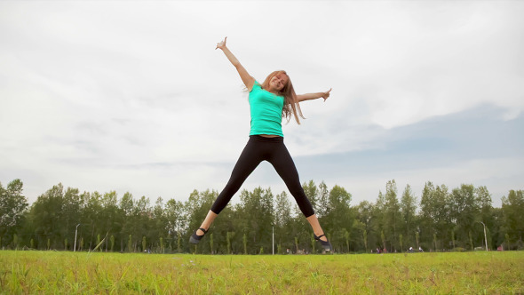 Jumping Jumping