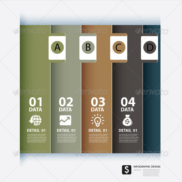 GraphicRiver Vector Paper With Index on White Background 6679684 GraphicRiver Vector Paper With Index on White Background 6679684