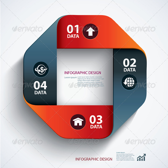GraphicRiver Business Step Paper Data and Design Template 6679763 GraphicRiver Business Step Paper Data and Design Template 6679763