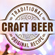 Beer Logos, Badges Beer Logos, Badges - GraphicRiver Item for Sale
