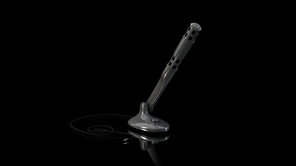 Microphone - 3DOcean Item for Sale
