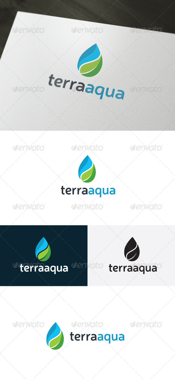 Terra Aqua Logo