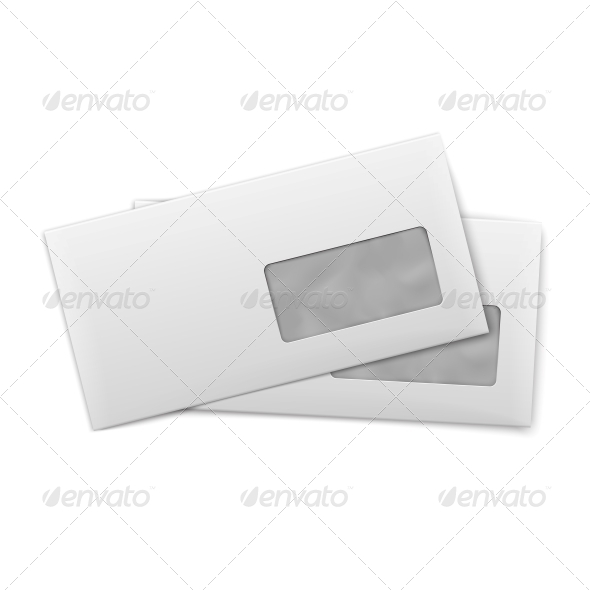 Blank Envelopes with Window Blank Envelopes with Window