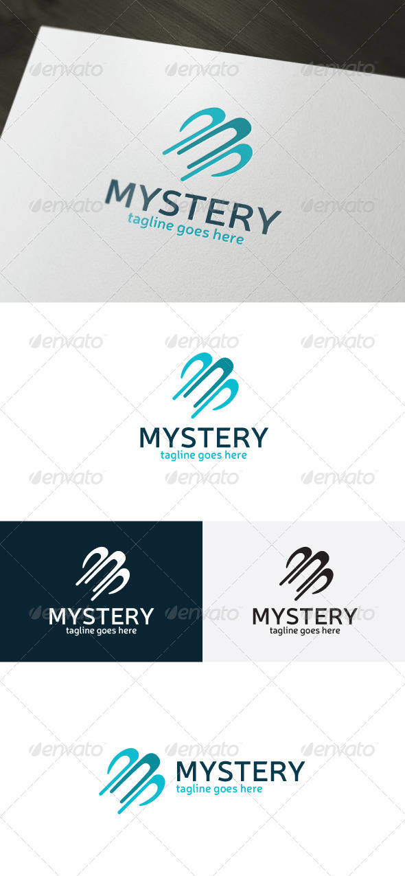 Mystery Logo Mystery Logo