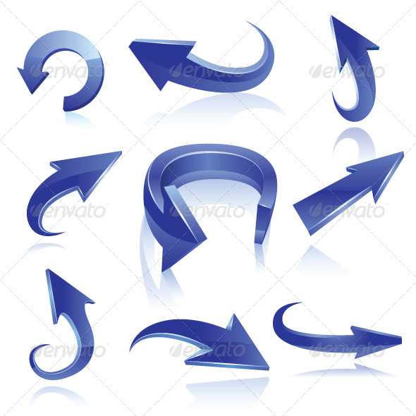 Arrow Set Arrow Set