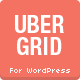 UberGrid - responsive grid builder for WordPress UberGrid - responsive grid builder for WordPress - CodeCanyon Item for Sale
