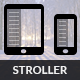 Stroller | Mobile & Tablet Responsive Template - ThemeForest Item for Sale