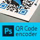 QR Code Generator for Photoshop QR Code Generator for Photoshop - GraphicRiver Item for Sale