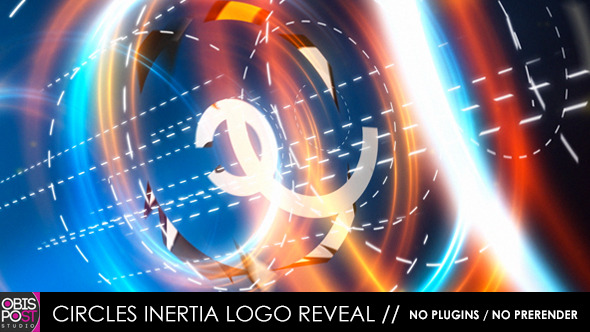 Circles Inertia Logo Revealer Circles Inertia Logo Revealer
